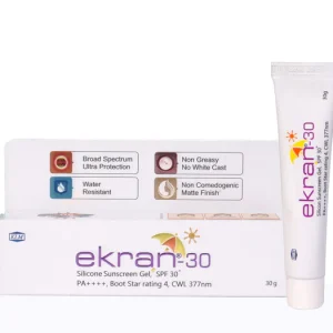 Ekran-30 Silicone Sunscreen