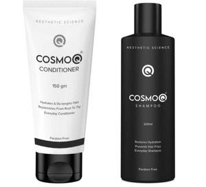 CosmoQ SHAMPOO & CONDITIONER