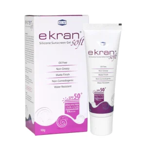 Ekran Soft Silicone Sunscreen
