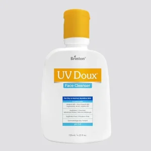 Brinton UV Doux Face Cleanser